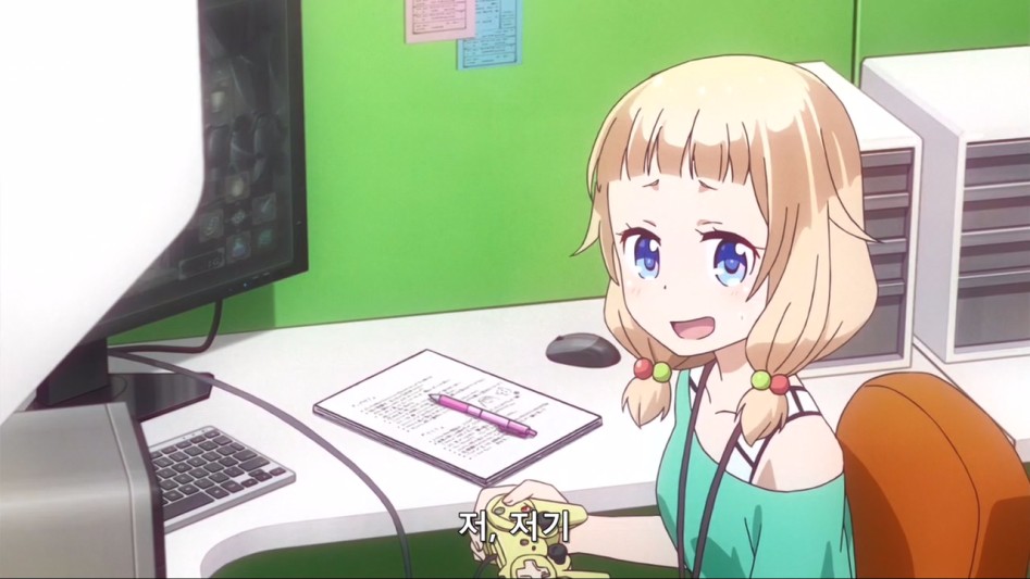 [Leopard-Raws] New Game! - 08 RAW (ATX 1280x720 x264 AAC).mp4_20170524_124626.742.jpg