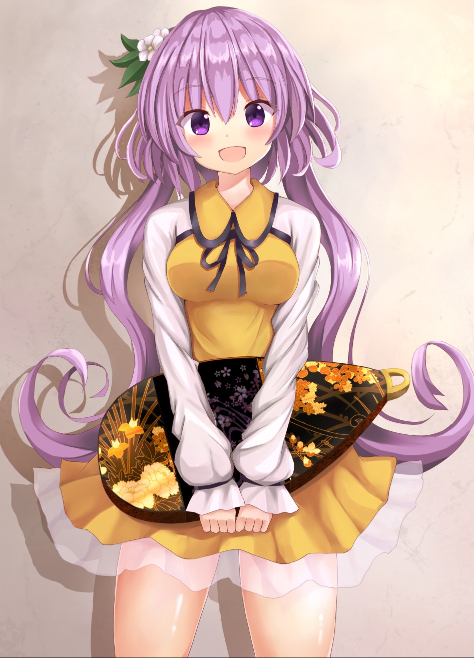 tsukumo benben (touhou) drawn by suigetsu (watermoon-910) - 8e52a40d5e5c282ec625e833174f246e.png