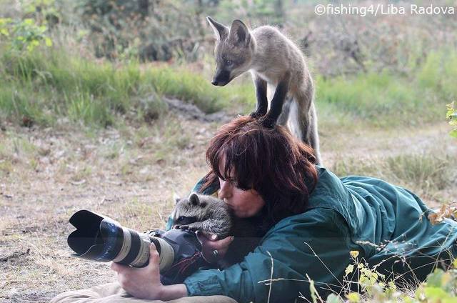 어떤 동물 사진작가의 친화력._7.jpg