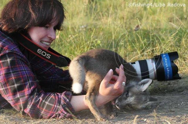 어떤 동물 사진작가의 친화력._8.jpg