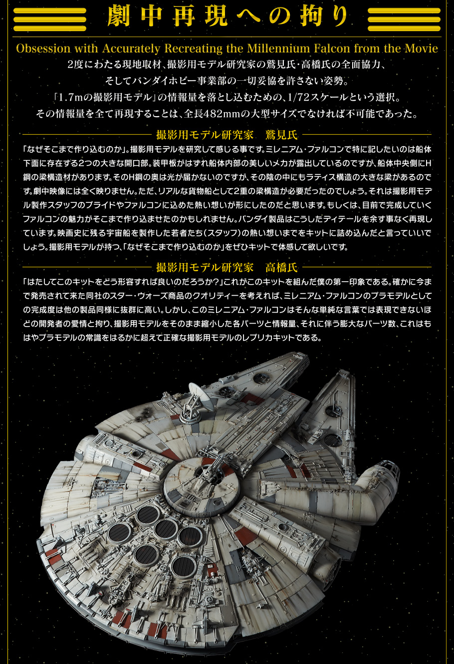 반다이 PG 1/72 스타워즈 밀레니엄 팔콘_6.jpg