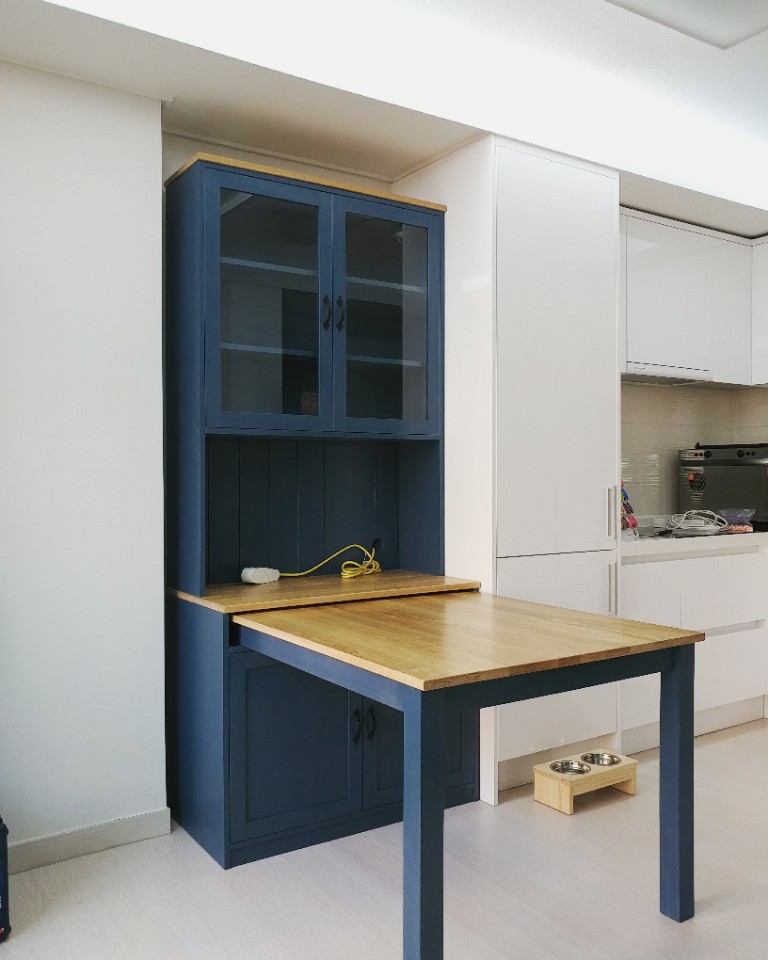 많은 분들의 로망인 '나의 작업실' - 가구와 소품을 만들고 있습니다._9.jpg