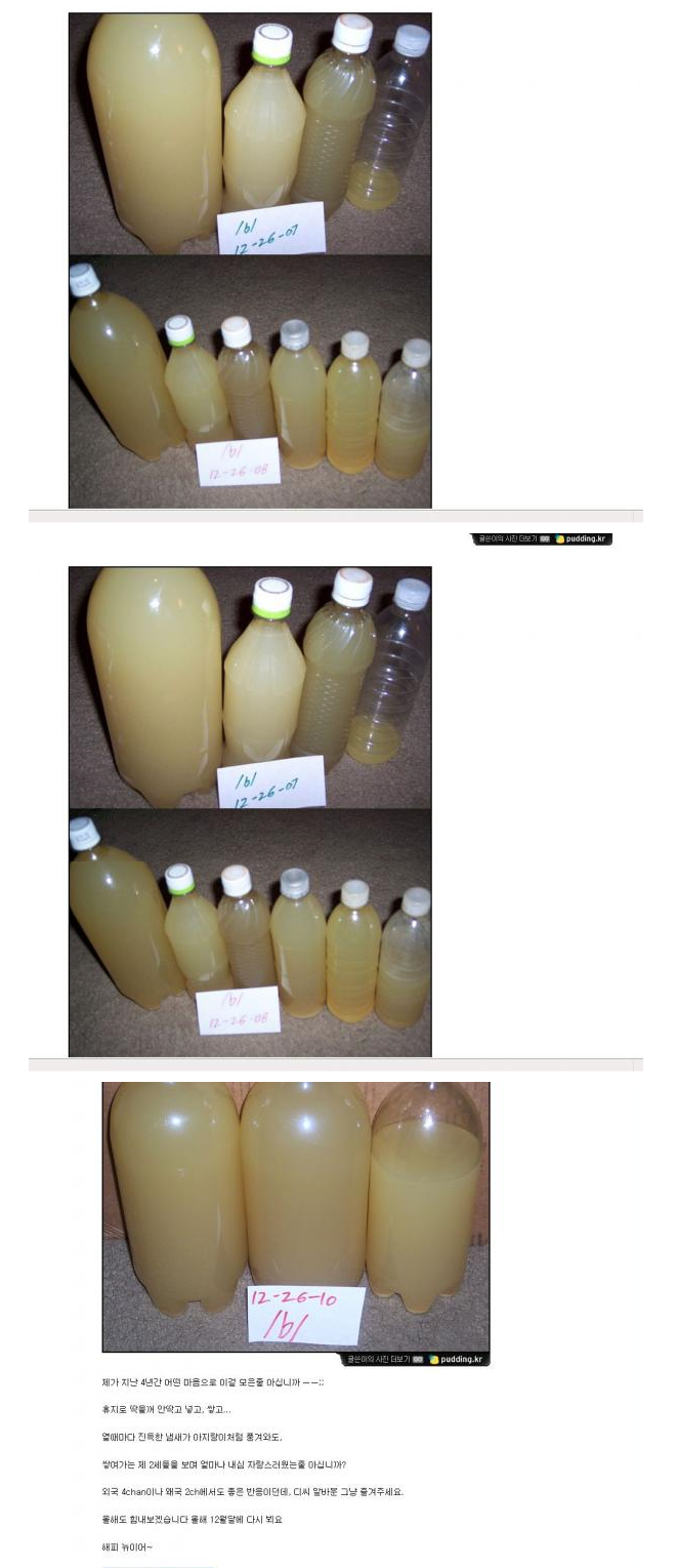 혐) 디씨인의 정액 모으기 .jpg | (백업)유머 게시판(2017-2018) | RULIWEB