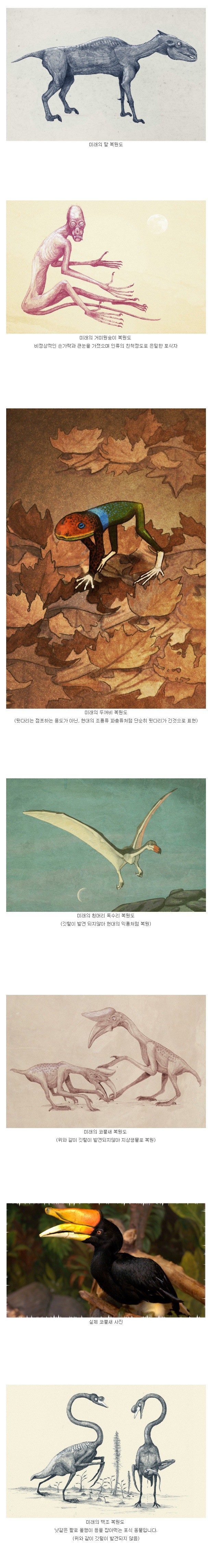 공룡 복원도를 신뢰하기 힘든 이유.jpg_3.jpg