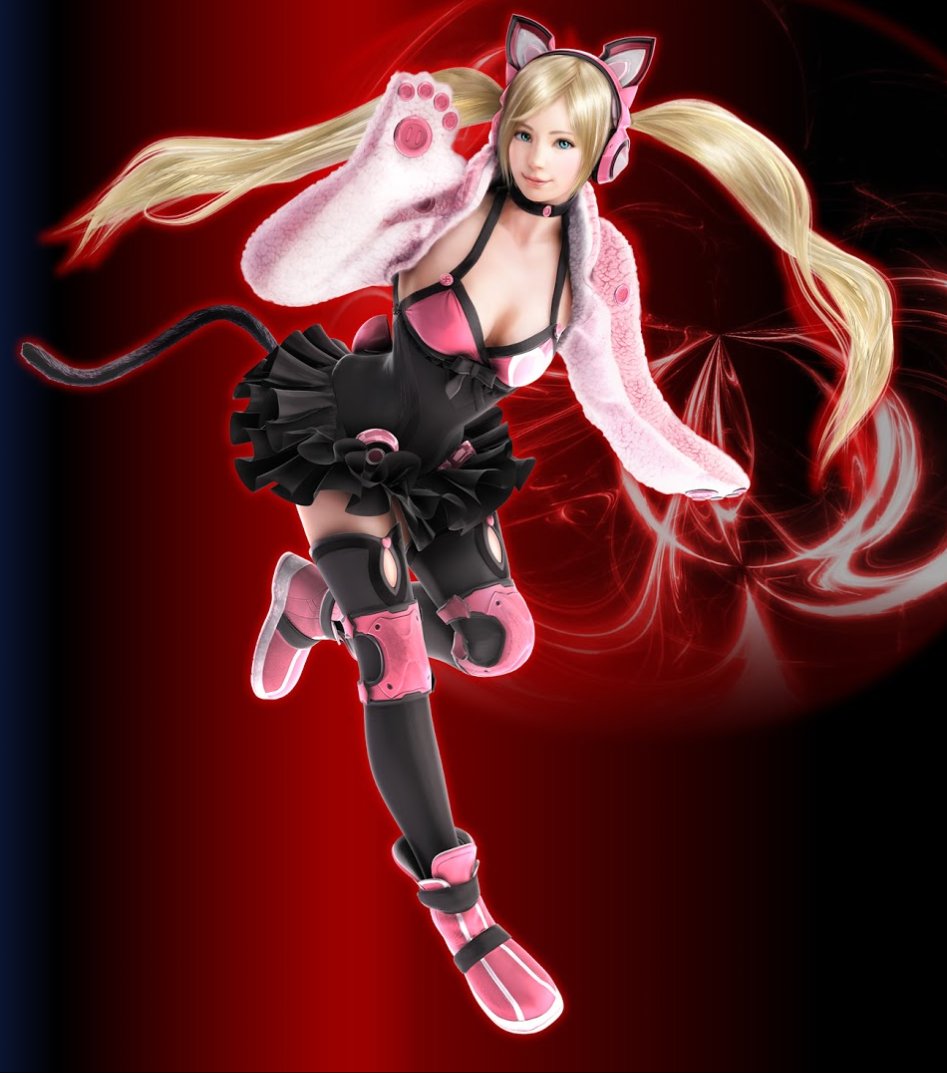 개인적인 철권7 여성 캐릭터 순위_11.png