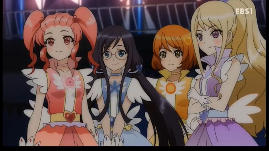 [플라워링 하트] 2기 1~3화 감상. 우리가 광장에서 외친 그 구호 (41개)_41.jpg