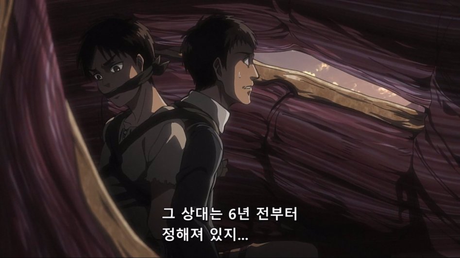 [진격의 거인] 다채로운 미카사의 표정 변화_20.jpg