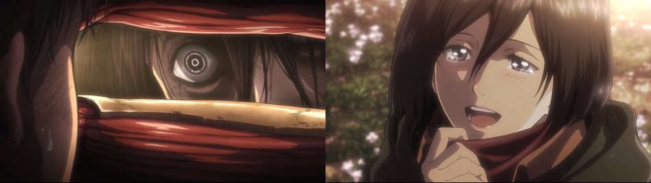 [진격의 거인] 다채로운 미카사의 표정 변화_39.jpg