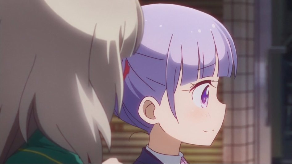 (뉴게임) 상사에게 고민을 털어놓는 아오바 쨩.manga_12.jpg