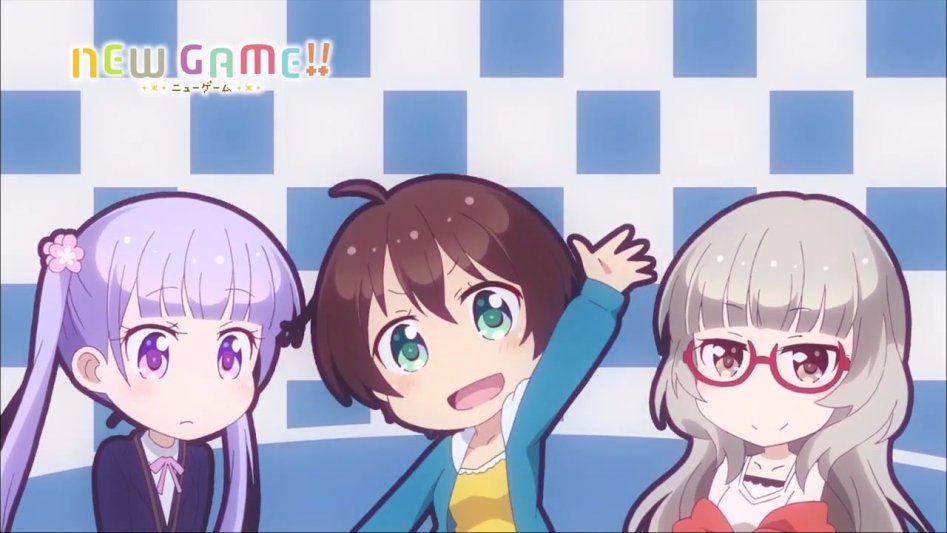 TVアニメ「NEW GAME!!」PV　@nganime #ニューゲーム.mp4_000074094.jpg