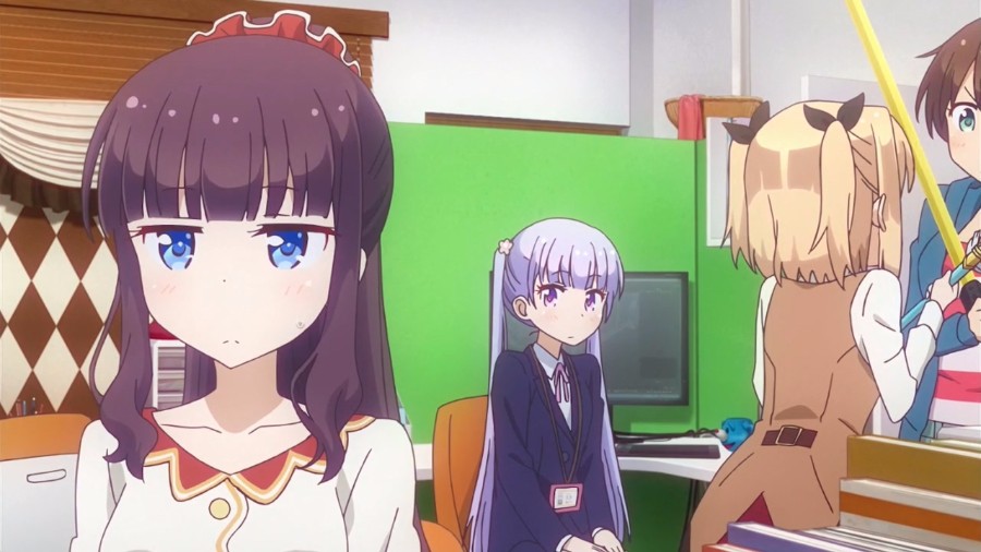 [뉴게임] 아오바와 히후미_1.jpg