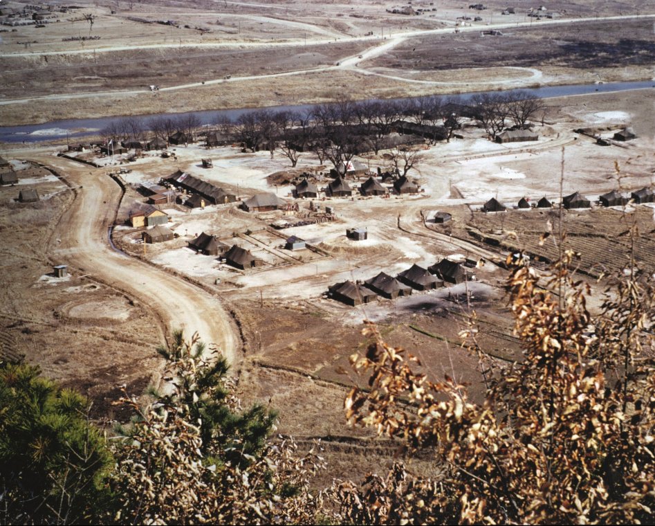한국 전쟁 의료지원군 노르웨이 "Normash" 당시 모습_3.jpg