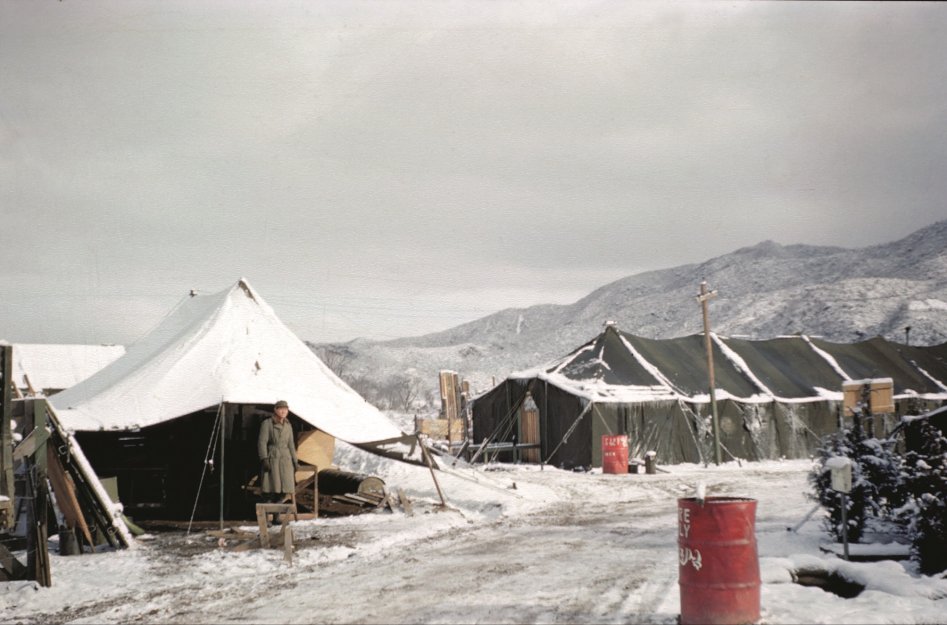 한국 전쟁 의료지원군 노르웨이 "Normash" 당시 모습_4.jpg