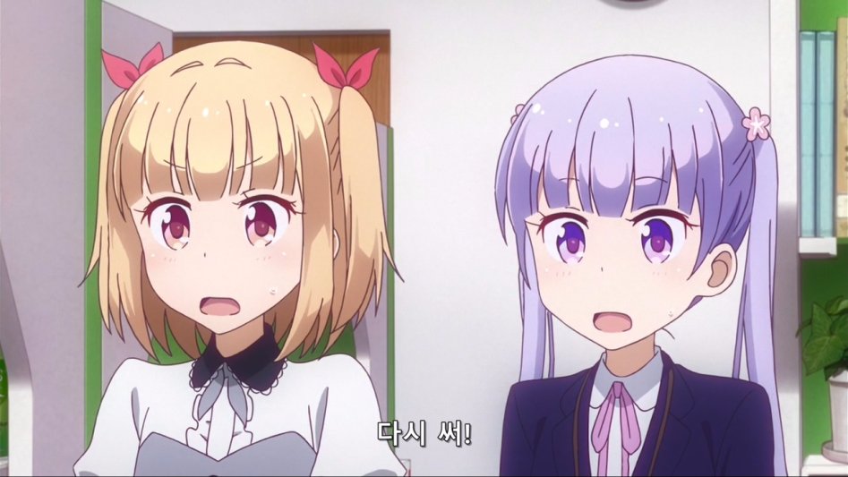 [Leopard-Raws] New Game! - 03 RAW (ATX 1280x720 x264 AAC).mp4_20170625_160438.125.jpg