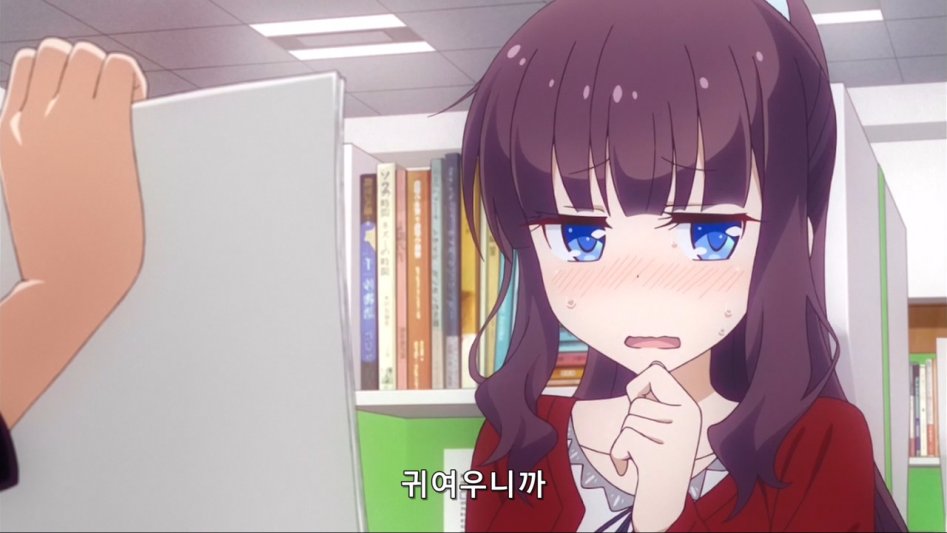 [Leopard-Raws] New Game! - 03 RAW (ATX 1280x720 x264 AAC).mp4_20170625_161040.720.jpg