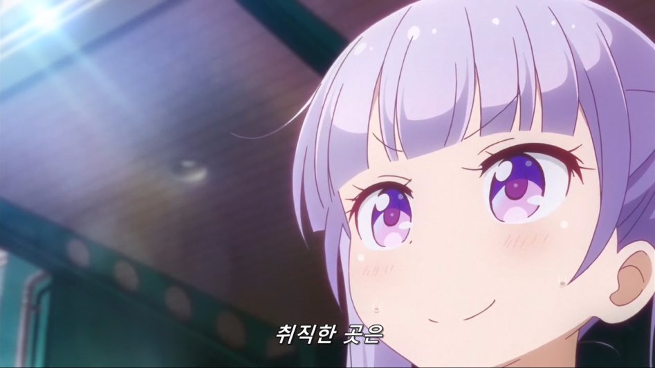 [Leopard-Raws] New Game! - 01 RAW (ATX 1280x720 x264 AAC).mp4_20170625_171959.994.jpg