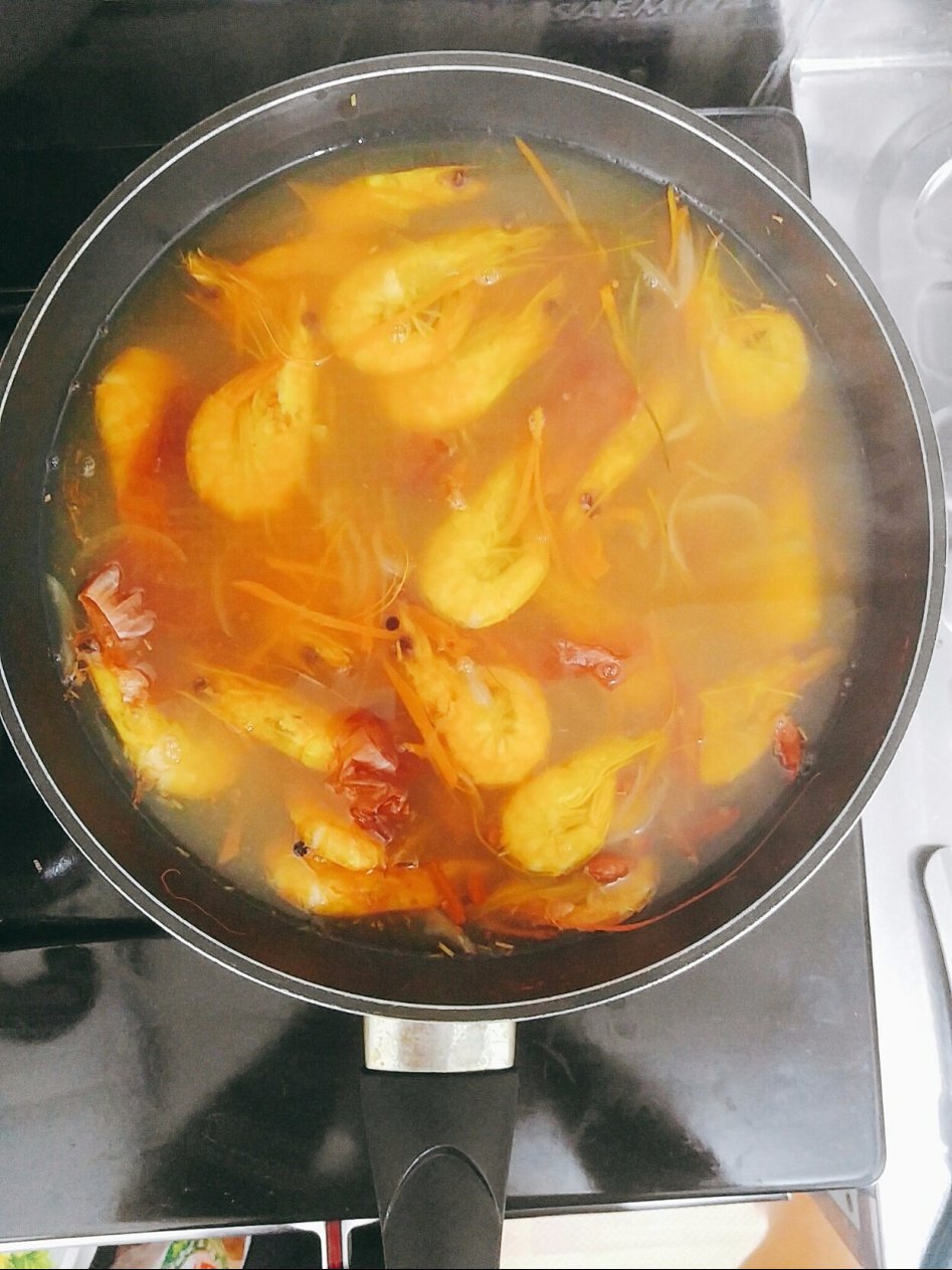 [허브 새우 커리]를 만들어 봤습니다._4.jpg