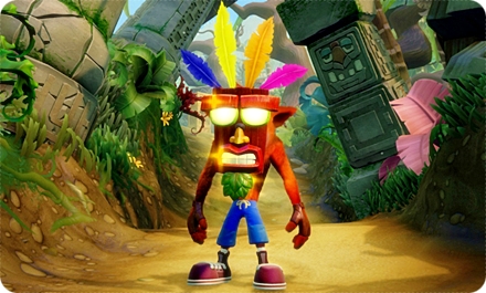 ■ 크래쉬 밴디쿳 - 1,2,3 리마스터 (CRASH BANDICOOT)_35.jpg