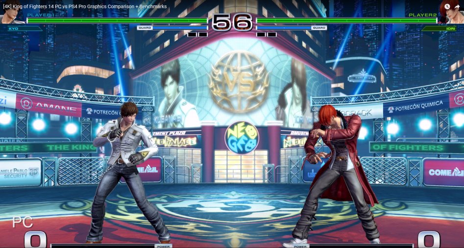 KOF 14 PC vs PS4 Pro_4.jpg
