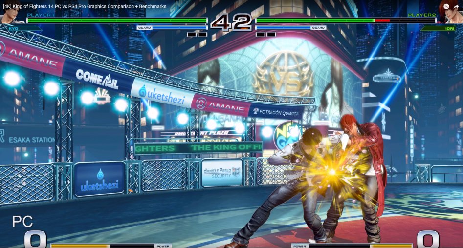 KOF 14 PC vs PS4 Pro_10.jpg