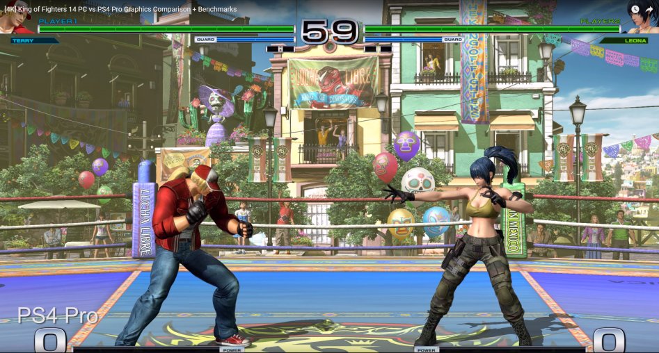 KOF 14 PC vs PS4 Pro_11.jpg