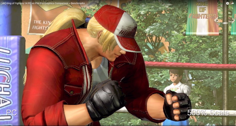 KOF 14 PC vs PS4 Pro_14.jpg