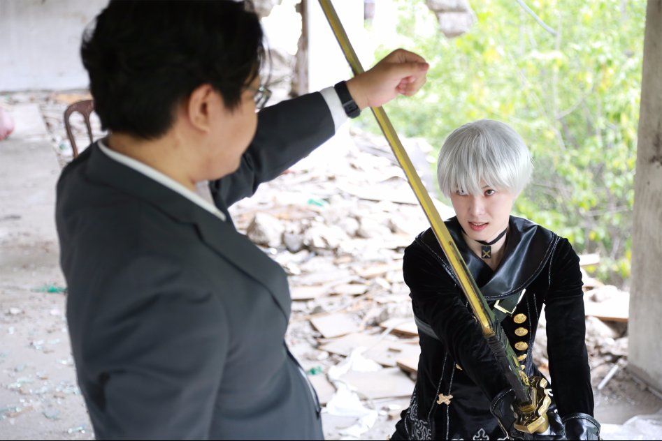 [게임]니어: 오토마타 - 9S 코스프레 촬영하고왔습니다! (스압주의)_31.jpg