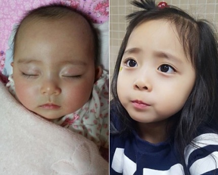 3년 전 화제였던 얼짱 아기 근황.jpg_1.jpeg