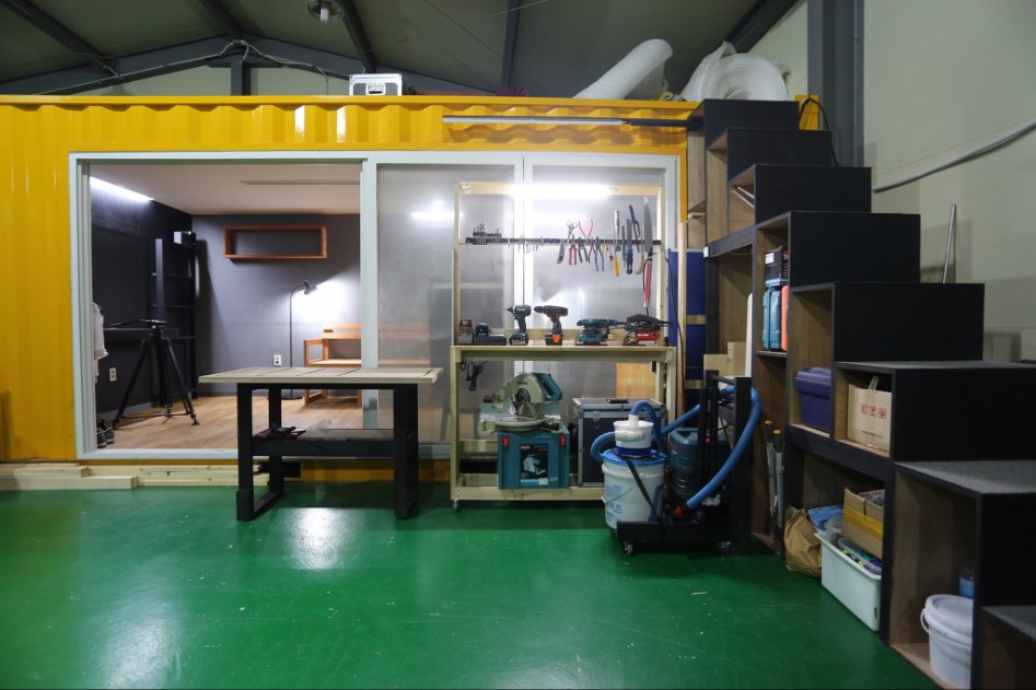 취미로 히어로가 아니라.. 가구를 만드는 아재입니다. 개인 작업실을 마련했습니다._46.jpg