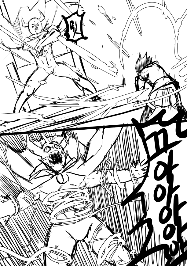 [망가] 이세계에서 세계최강을 손에 넣었다._6.jpg