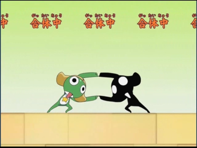 [개구리 중사 케로로] 케로로 뭉쳐라, 케론 퓨~전! (13주년 기념)_36.jpg