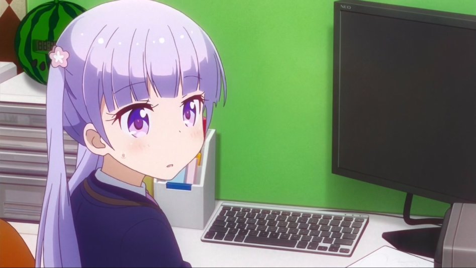 [Leopard-Raws] New Game!! - 02 RAW (ATX 1280x720 x264 AAC).mp4_20170722_145825.653.jpg