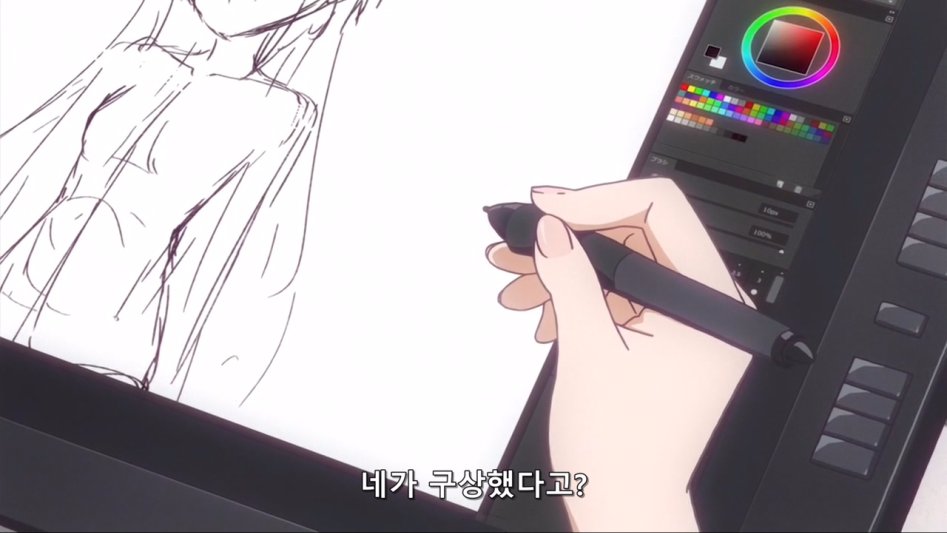 (뉴게임) 아오바 쨩과 캐릭터 공모전.manga_152.jpg