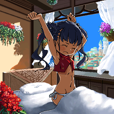 (후방주의) 으그그... 휴가내내 세계수만 했네요._1.png