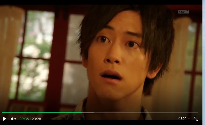 [가면라이더 가이무] 소방차 게임 원본 장면_5.jpg