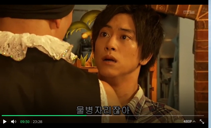 [가면라이더 가이무] 소방차 게임 원본 장면_15.jpg