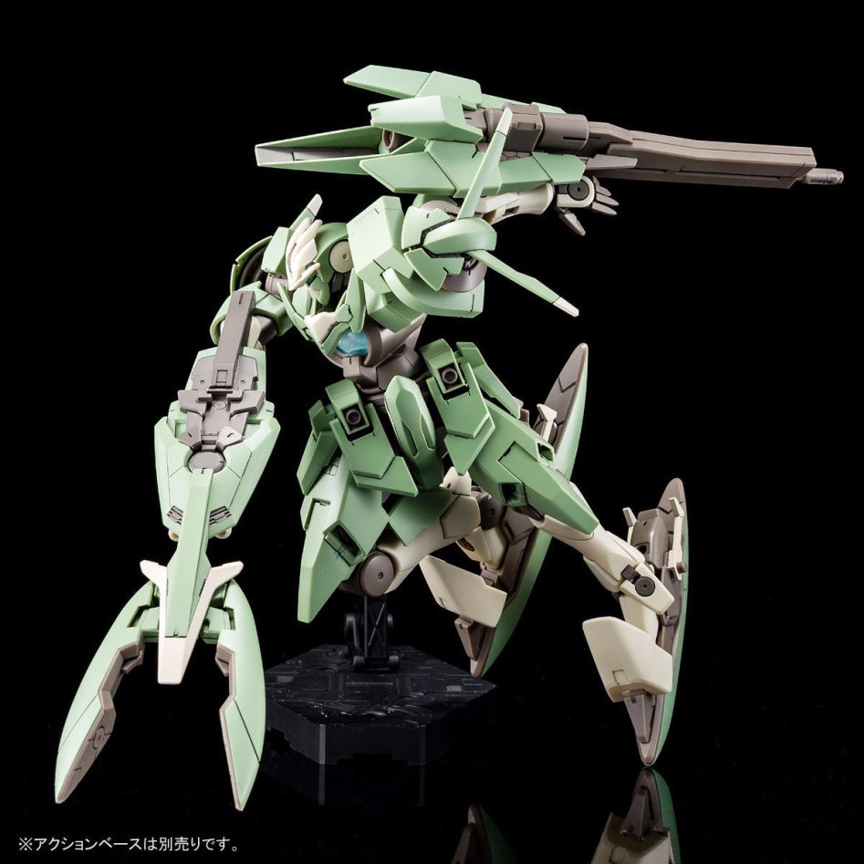 프리미엄 반다이 웹한정 HGBF 엑셀레이트 징크스_7.jpg