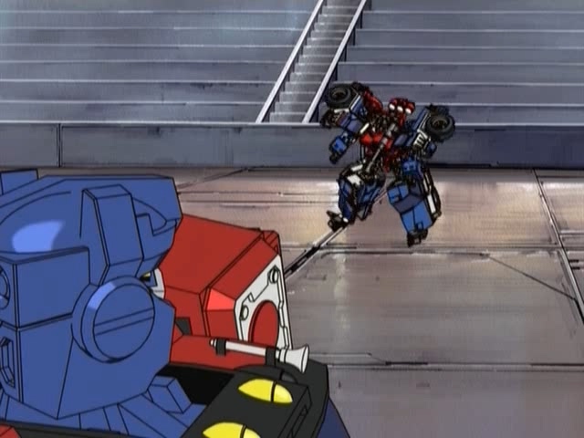 Transformers Superlink Episode 1 [ HQ 480p] - Video Dailymotion.mp4_000806.915.jpg