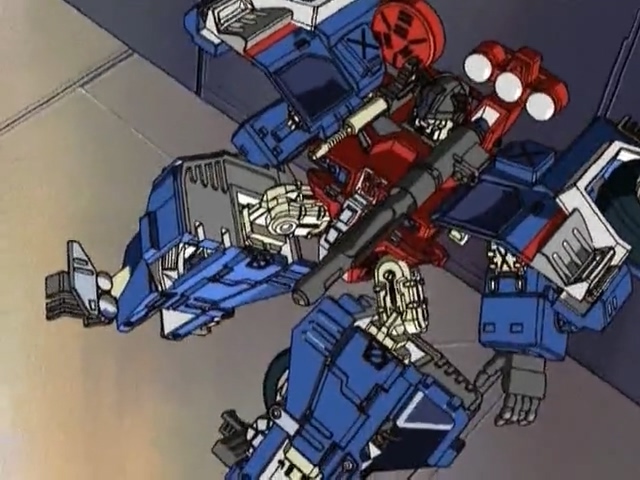 Transformers Superlink Episode 1 [ HQ 480p] - Video Dailymotion.mp4_000800.874.jpg