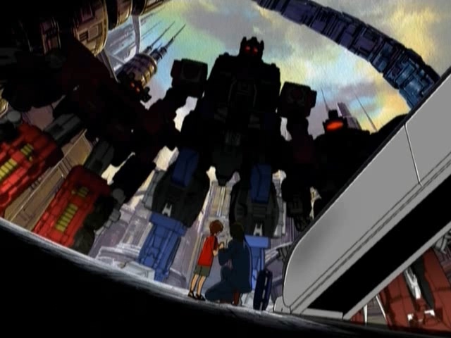 Transformers Superlink Episode 1 [ HQ 480p] - Video Dailymotion.mp4_001245.534.jpg