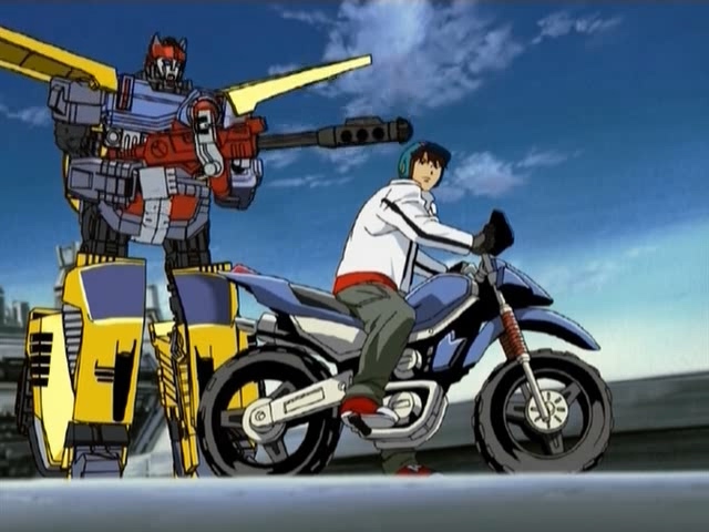 Transformers Superlink Episode 1 [ HQ 480p] - Video Dailymotion.mp4_001553.186.jpg