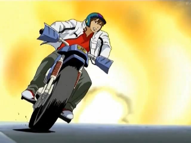 Transformers Superlink Episode 1 [ HQ 480p] - Video Dailymotion.mp4_001605.657.jpg