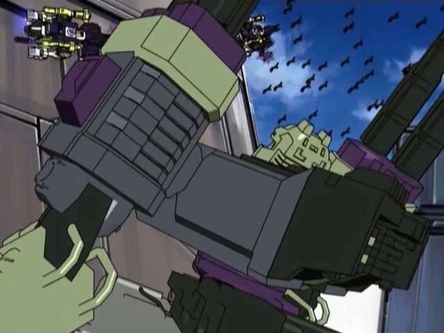 Transformers Superlink Episode 1 [ HQ 480p] - Video Dailymotion.mp4_001621.385.jpg