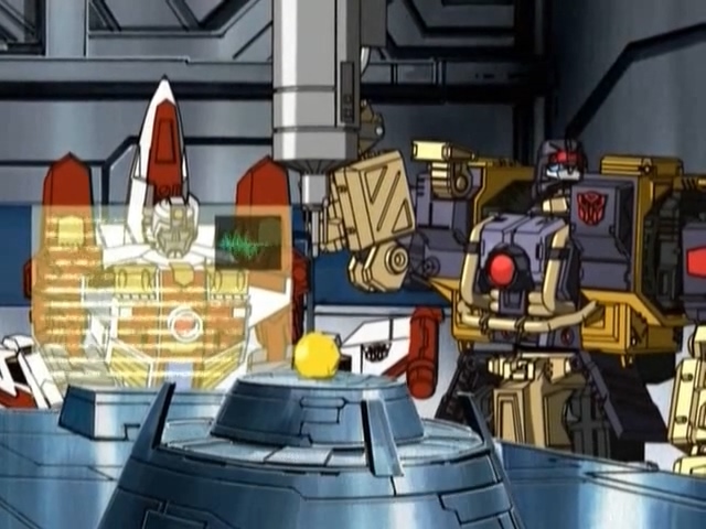 Transformers Superlink Episode 1 [ HQ 480p] - Video Dailymotion.mp4_001718.338.jpg