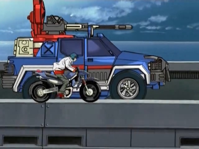 Transformers Superlink Episode 1 [ HQ 480p] - Video Dailymotion.mp4_002016.686.jpg