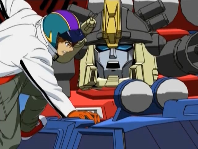 Transformers Superlink Episode 1 [ HQ 480p] - Video Dailymotion.mp4_002021.454.jpg