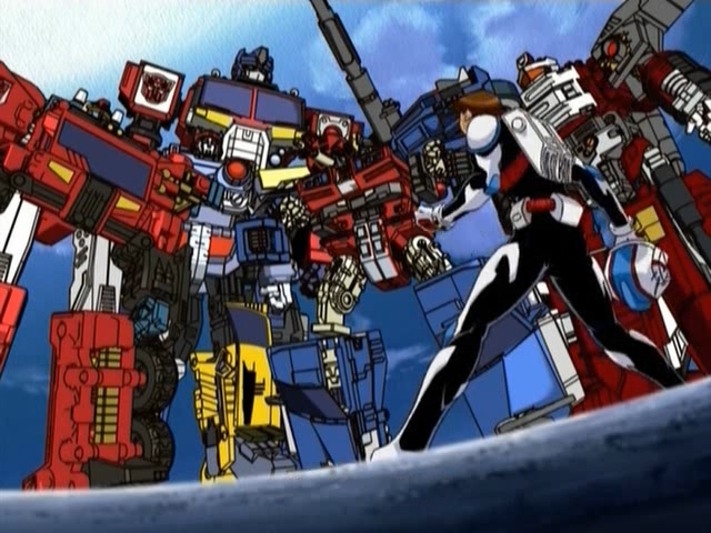 Transformers Superlink Episode 1 [ HQ 480p] - Video Dailymotion.mp4_002126.030.jpg