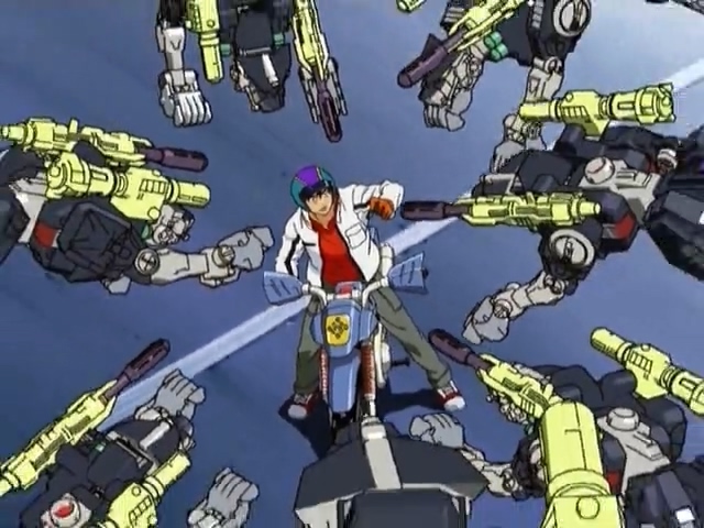 Transformers Superlink Episode 1 [ HQ 480p] - Video Dailymotion.mp4_001645.438.jpg