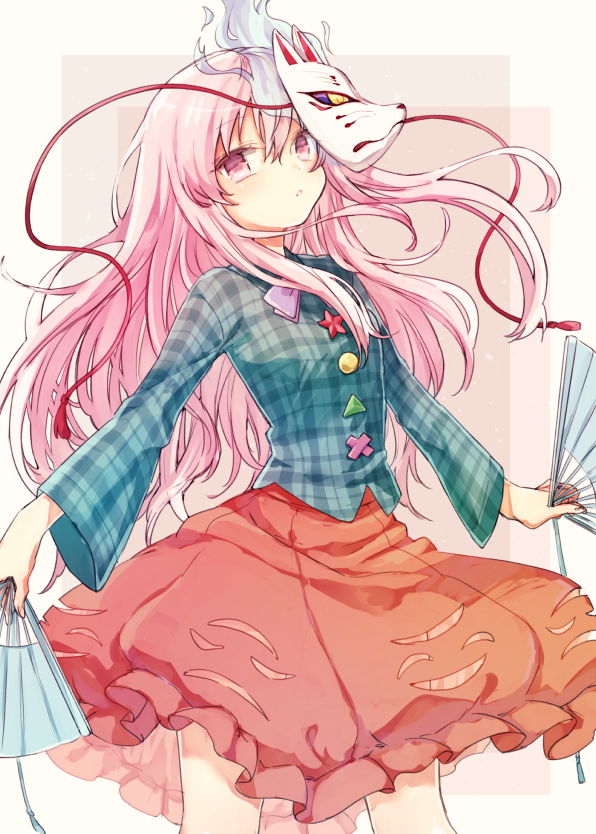 __hata_no_kokoro_touhou_drawn_by_honotai__ea94c4362dfbe8fcc8fd11a5365d3449.png