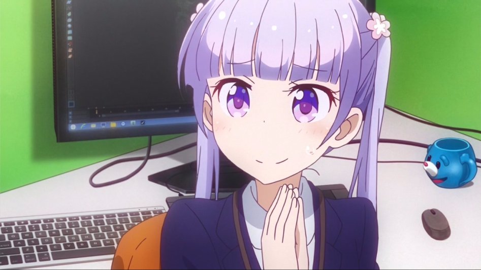 [Leopard-Raws] New Game!! - 05 RAW (ATX 1280x720 x264 AAC).mp4_20170813_161419.369.jpg